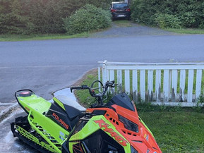 Polaris RMK