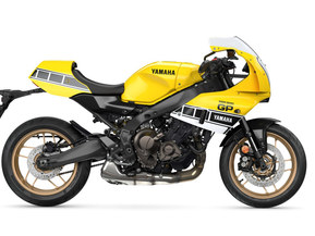 Yamaha XSR