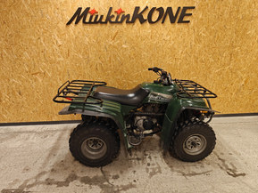 Yamaha Bear Tracker