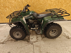 Yamaha Bear Tracker