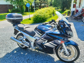 Yamaha FJR