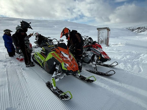Polaris RMK