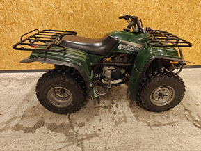 Yamaha Bear Tracker