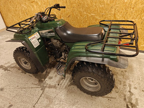 Yamaha Bear Tracker