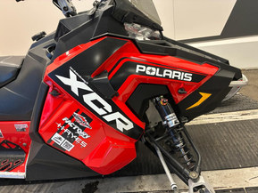 Polaris XCR