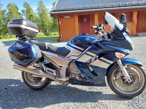 Yamaha FJR
