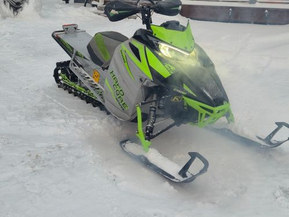 Arctic Cat M-sarja