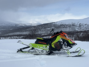Polaris RMK