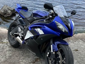 Yamaha YZF-R6