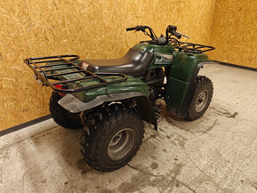 Yamaha Bear Tracker