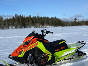 Polaris RMK