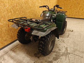 Yamaha Bear Tracker