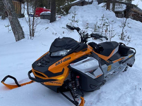 Ski-Doo Renegade