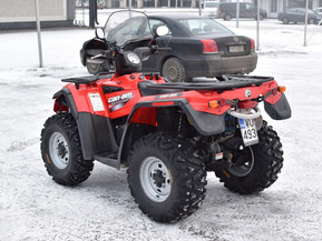 Can-Am Outlander