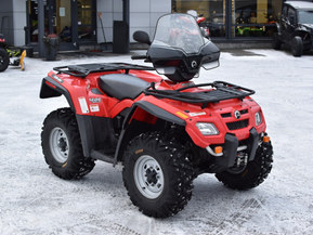 Can-Am Outlander