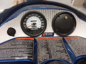 Polaris 550 Edge Touring