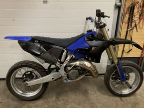 Yamaha YZ