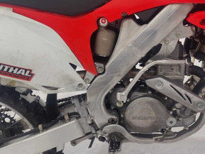 Honda CRF