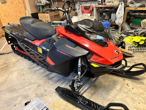 Ski-Doo Summit