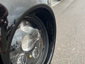 Harley-Davidson Dyna