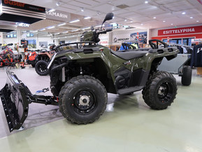 Polaris Sportsman