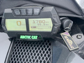 Arctic Cat ZR 800 APV