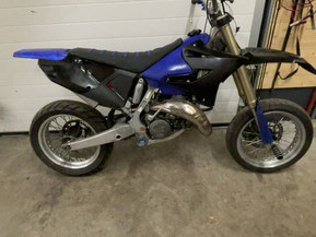 Yamaha YZ