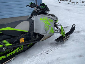 Arctic Cat ZR 800 APV