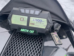 Arctic Cat ZR 800 APV