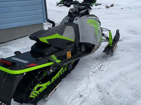 Arctic Cat ZR 800 APV