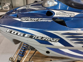 Polaris 550 Edge Touring