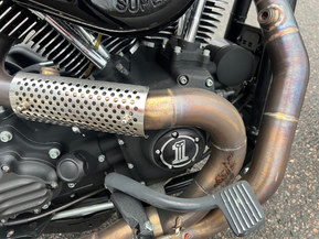 Harley-Davidson Dyna