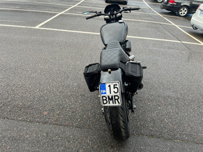 Harley-Davidson Dyna