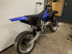 Yamaha YZ