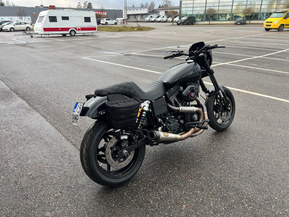 Harley-Davidson Dyna