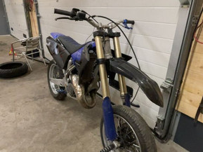Yamaha YZ