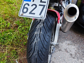 Yamaha YZF-R1