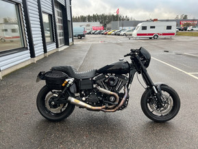 Harley-Davidson Dyna