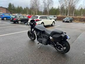 Harley-Davidson Dyna