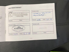 Arctic Cat ZR 800 APV