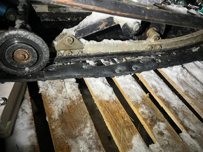 Ski-Doo Trapper