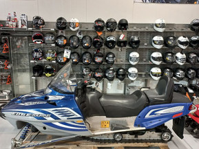 Polaris 550 Edge Touring