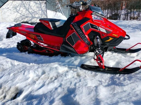 Polaris SwitchBack