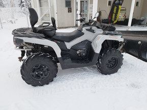 Can-Am Outlander Max