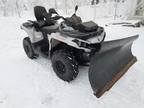 Can-Am Outlander Max