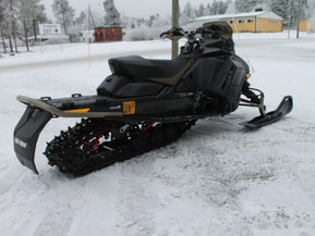 Ski-Doo Mach Z