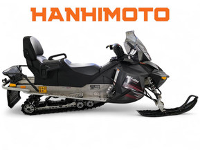 Ski-Doo Grand Touring