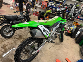 Kawasaki KX