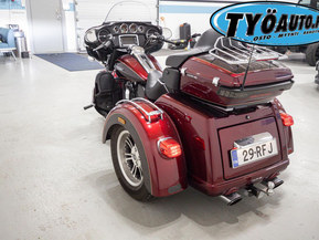 Harley-Davidson Touring