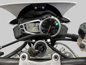 Triumph Street Triple